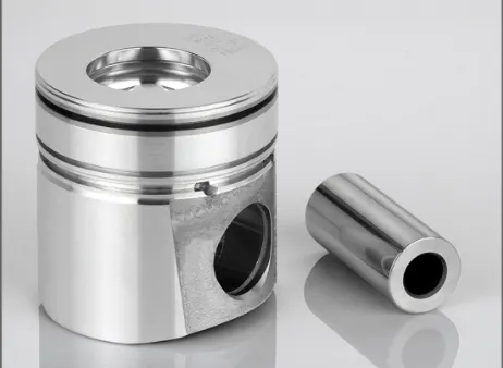 Piston Assembly / Rings / Pins